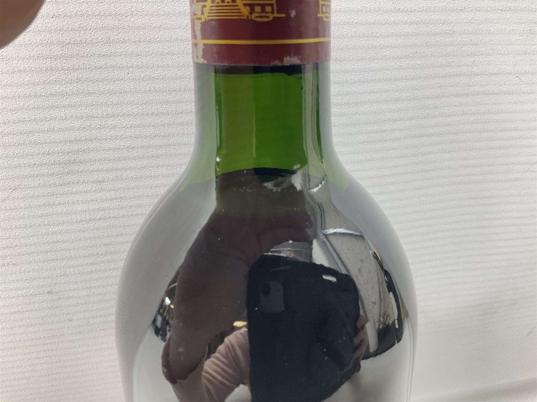 Chateau Margaux, 1986, Premier Grand Cru Classe Margaux, unknown contents and proof 