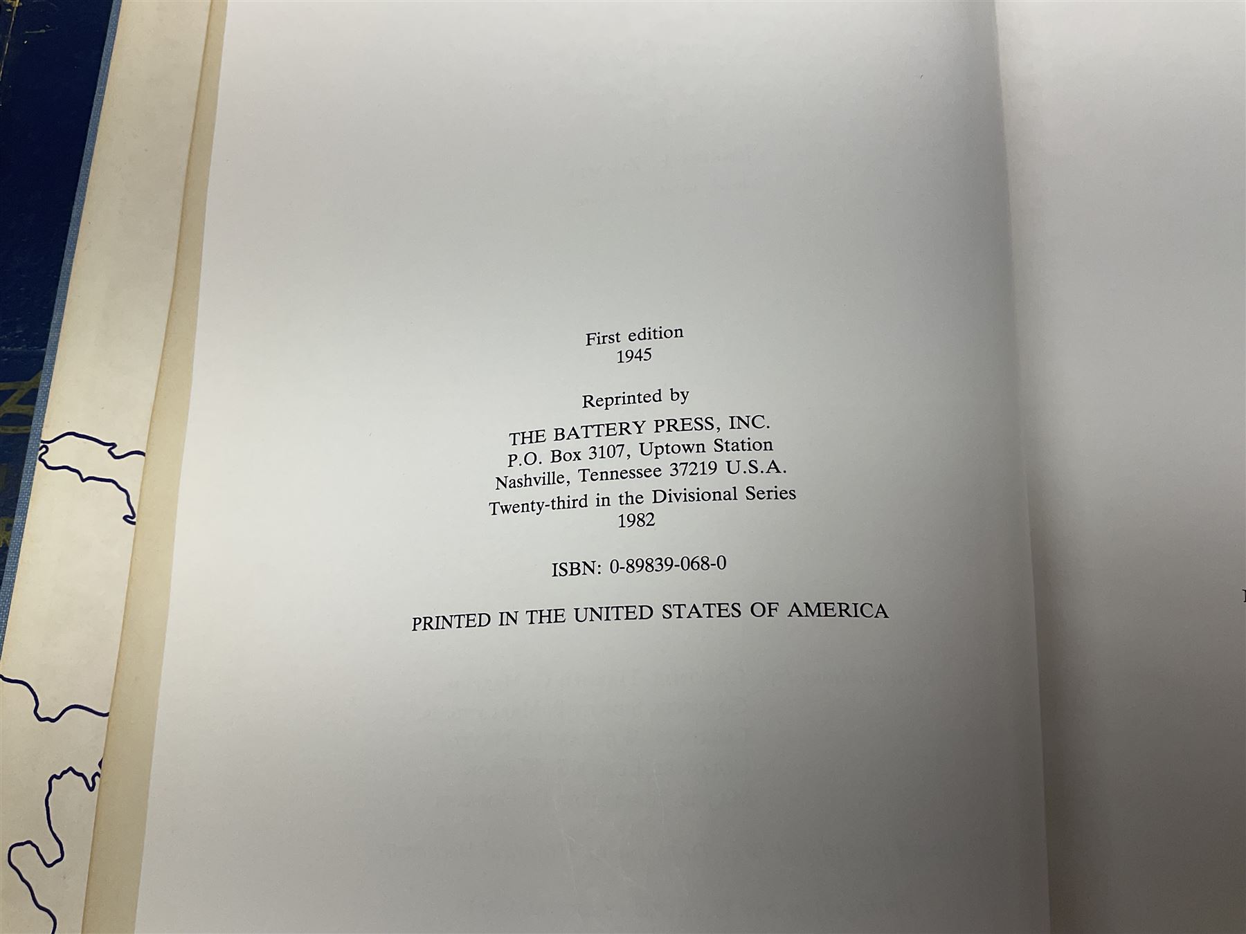 Four reference books of US Military interest comprising Basic Training US Army Training Center Infantry Fort Jackson, South Carolina; two books on the 43rd Infantry Division; and WW2 Combat Squadrons of the USAF; and three other books including German Army & Navy Uniforms and Insignia 1871-1918 (7)