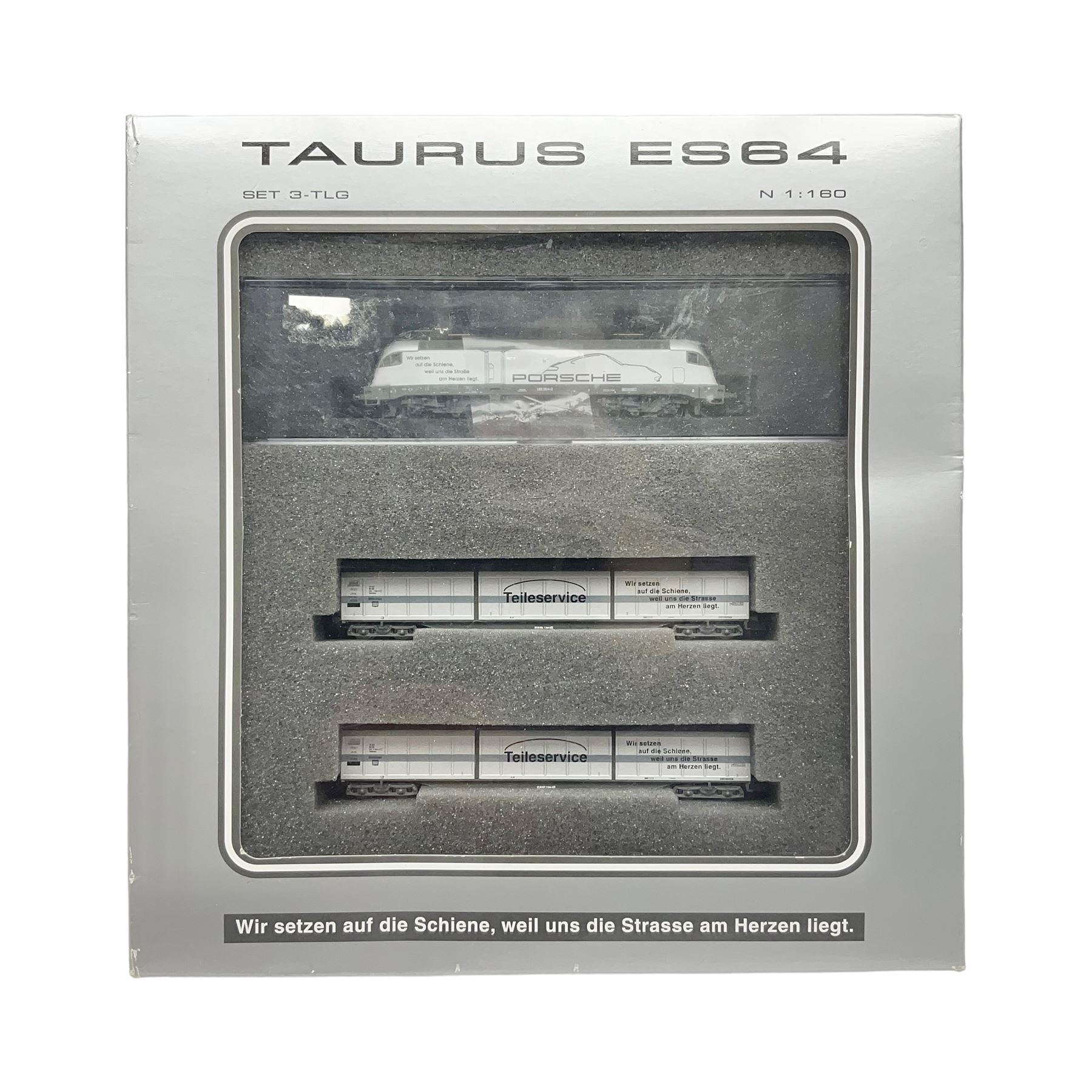 Yahoo!オークション -「taurus」(Nゲージ) (鉄道模型)の落札相場