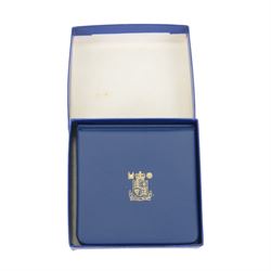 Queen Elizabeth II 1979 gold proof full sovereign coin, cased