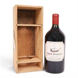 Chateau Betchevelle, 1988, Saint Julien, double magnum, 12.5% 3000ml 