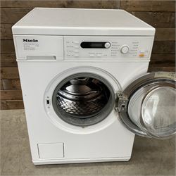 Miele W3740 washing machine