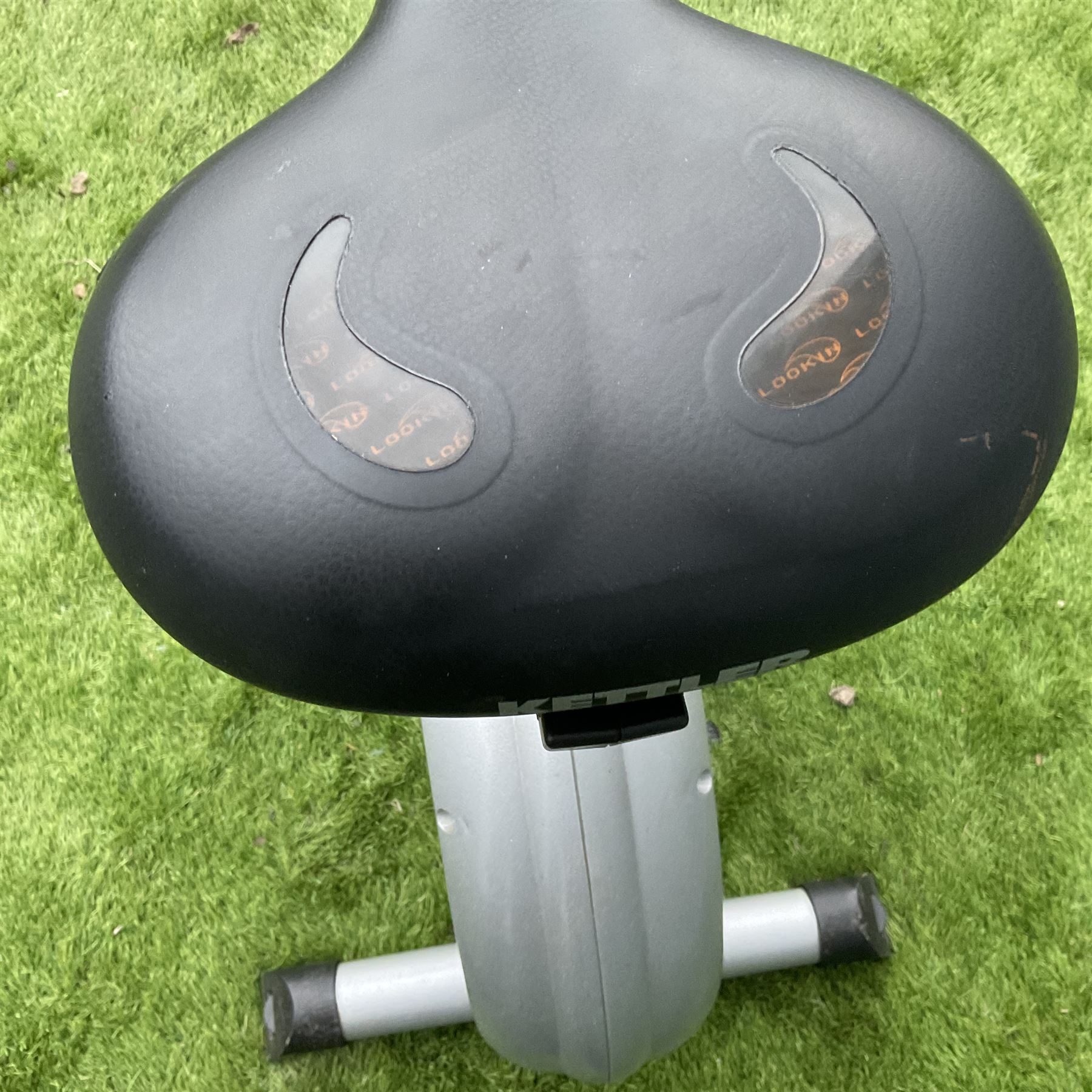 Kettler Ergo Meter FX1 exercise bike - THIS LOT IS TO BE COLLECTED BY APPOINTMENT FROM DUGGLEBY STORAGE, GREAT HILL, EASTFIELD, SCARBOROUGH, YO11 3TX