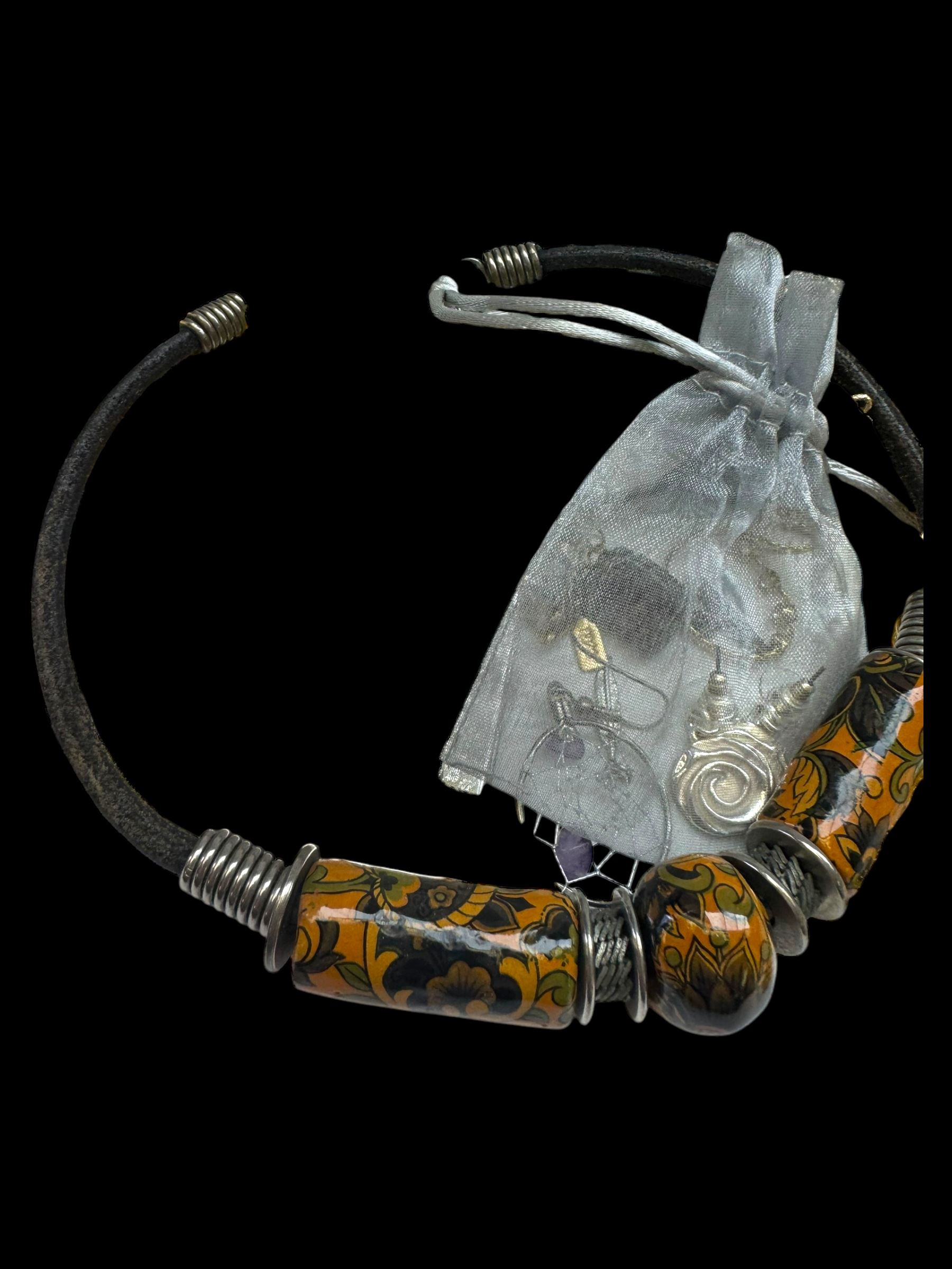 Silver stone set jewellery, including Siam silver brooch and bracelets and continental silver cameo jewellery, together with a collection of costume jewellery, including pair of stud earrings stamped for Christian Dior