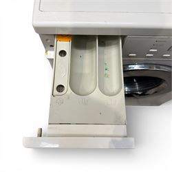 Miele Honeycombe care W412 washing machine