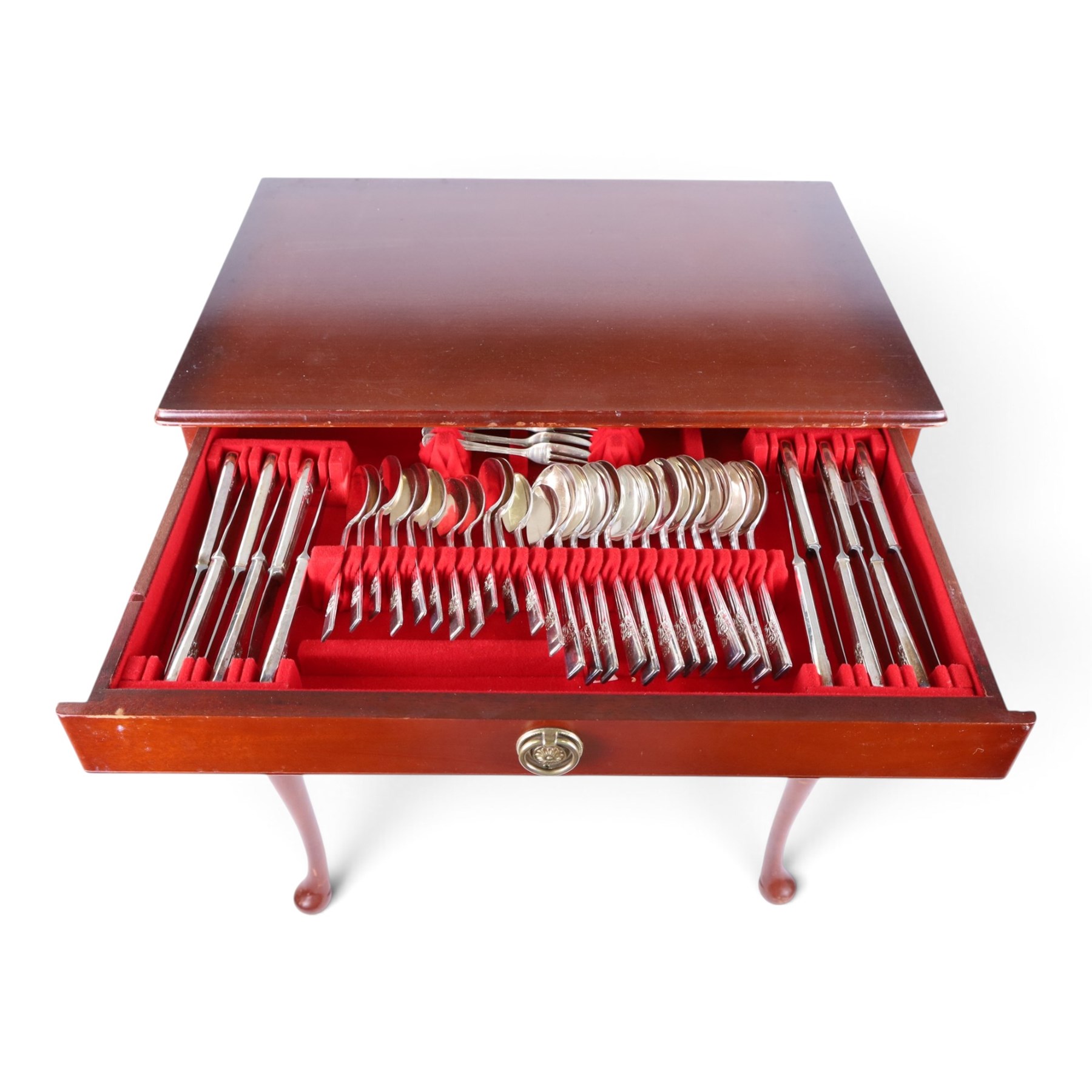 Price Brothers Sheffield floor canteen of Consort cutlery