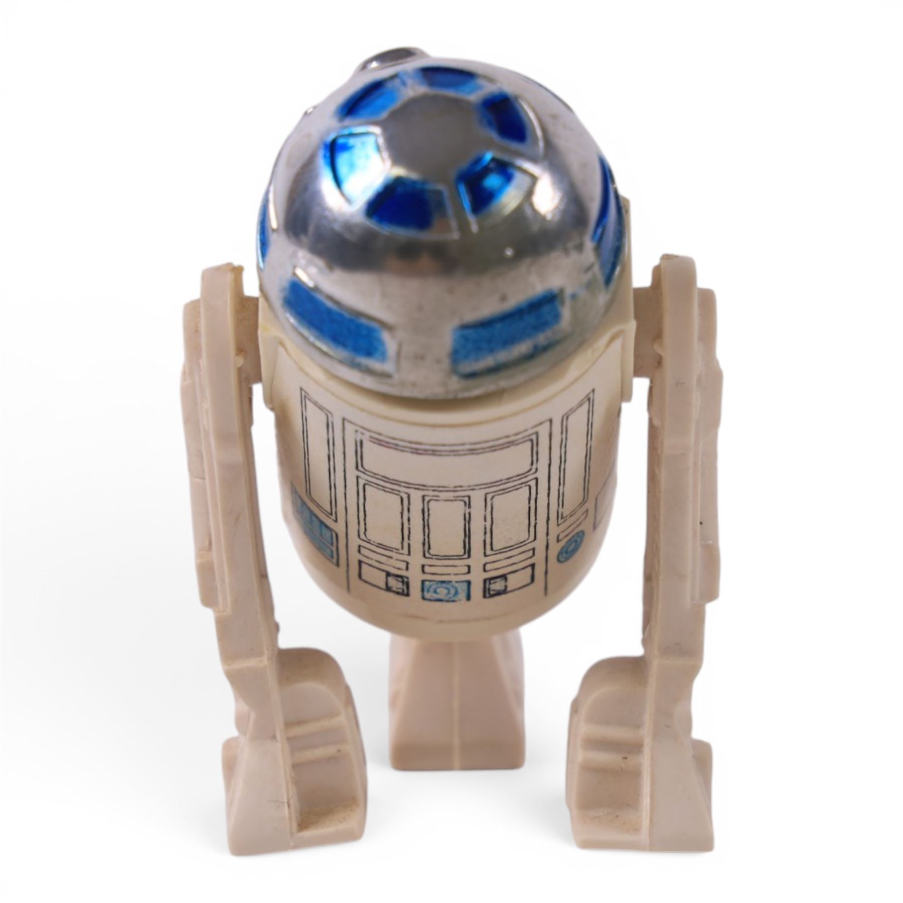 Kenner Star Wars vintage Artoo Detoo R2-D2 Droid factory 3.75 inch action figure