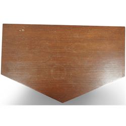 BOSE - pair of 901 Series II speakers, walnut cased on tulip stands
