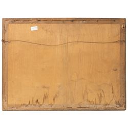 Frank Rousse (British fl.1897-1917): Whitby Outer Harbour, pair watercolours signed 36cm x 54cm (2)