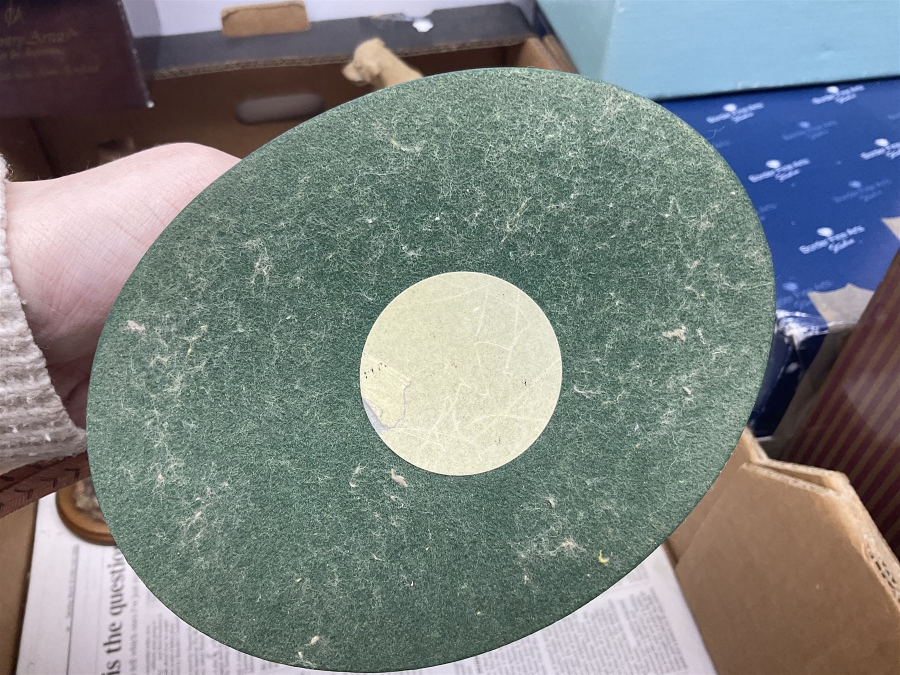 Russell Willis Border Fine Arts figures birds, partridge, A0660, together with Country Artists Goshawk and other similar figures 