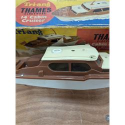 Triang 413 S Thames Clockwork 14