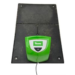 Viking imow MI 422 P robotic lawnmower, with base charger - THIS LOT IS TO BE COLLECTED BY APPOINTMENT FROM DUGGLEBY STORAGE, GREAT HILL, EASTFIELD, SCARBOROUGH, YO11 3TX