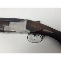 SHOTGUN CERTIFICATE REQUIRED: Belgian Browning Patent 12-bore by 2.75