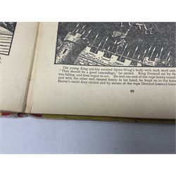 The Magic Beano Book Published 1950 by D.C. Thomson, 127 pages, pictorial card covers depicting Biffo painting the Beano bunch
