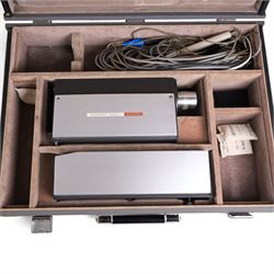 Sony CVC-2100 ACE video camera, CVF-4CE electronic viewfinder and CV-2100 ACE videocorder