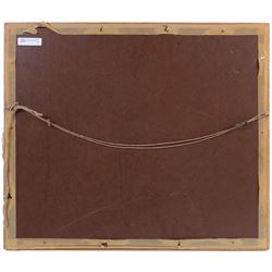 Herbert F Royle (British 1870-1958): Scottish Loch, watercolour signed and dated 1926, 32cm x 42cm 