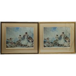 Sir William Russell Flint (Scottish 1880