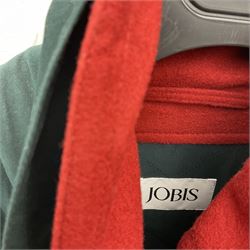 Collection of designer ladies jackets, suits, etc to include Jobis, Paul Costelloe, Escada by Margaretha Ley and Joseph Janard