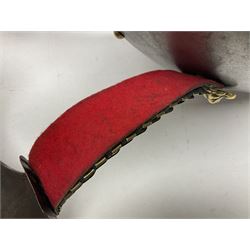 Copy of a Belgian Cuirass breastplate and backplate