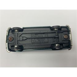 Three Lansdowne Models 1:43 scale models - 1965 Humber Sceptre MkII Four Door Saloon; 1970 Hillman Avenger 4-Door De Luxe (Firebrand Red); and 1945 Sunbeam Talbot Ten (Gunmetal Grey); all boxed (3)