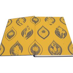 Folio Society: Vatsyayana, The Kama Sutra, translated from the sanscrit by Sir Richard Burton & F. F. Arbuthnot, London: Folio Society, 2018, folio, original cloth-backed case, original cloth binding with further volume of essays, illustrations by Victo Ngai, tipped in colour illustrations, with loose signed print in original wrapping, limited edition 17/750