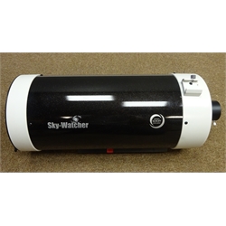  OVL Sky-Watcher Astronomical Telescope D=180mm F=2700mm, with 9mm & 20mm optical lenses, eyepiece, diagonal & dust cap, L50cm, with instructions in original box  