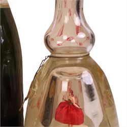 Mixed alcohol, including Moet & Chandon, Bols, Apricot Brandy etc  verious contents and proof 