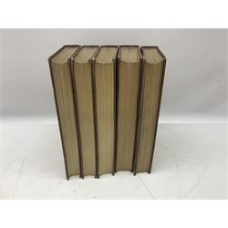 Leighton, G and Douglas. L.M: five volumes of The Meat Industry and Meat Inspection, together with Smeaton. O: Edinburgh and its Stories, illustrated by H.Railton and J.A.Symington  