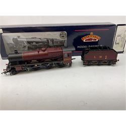 Bachmann '00' gauge - Jubilee Class 4-6-0 locomotive 'Australia' No.5563; DCC Fitted; boxed