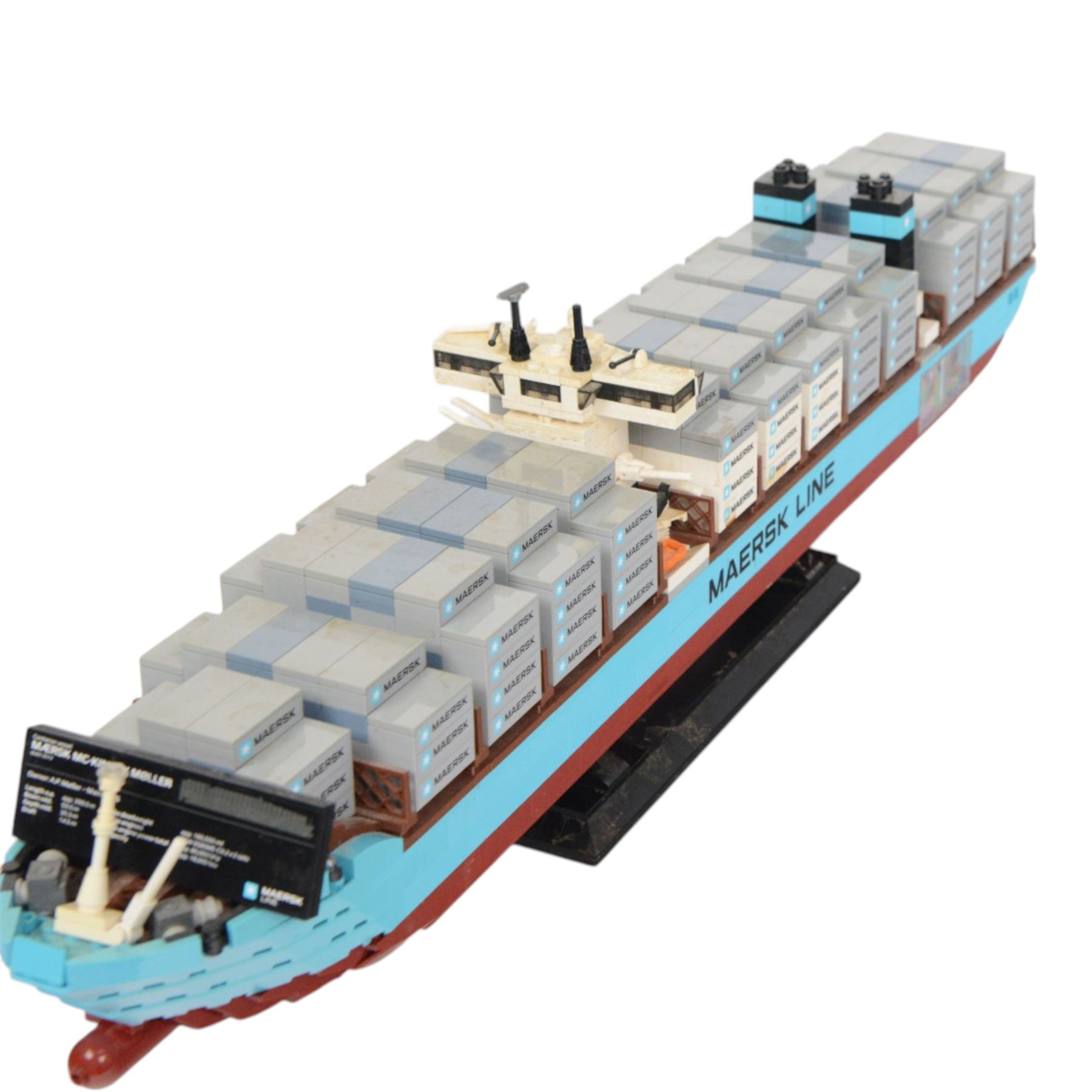 Lego Maersk Line Triple-E container ship no | Toys & Models | 168902