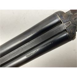 SHOTGUN CERTIFICATE REQUIRED - Spanish Norica 12-bore by 2 3/4