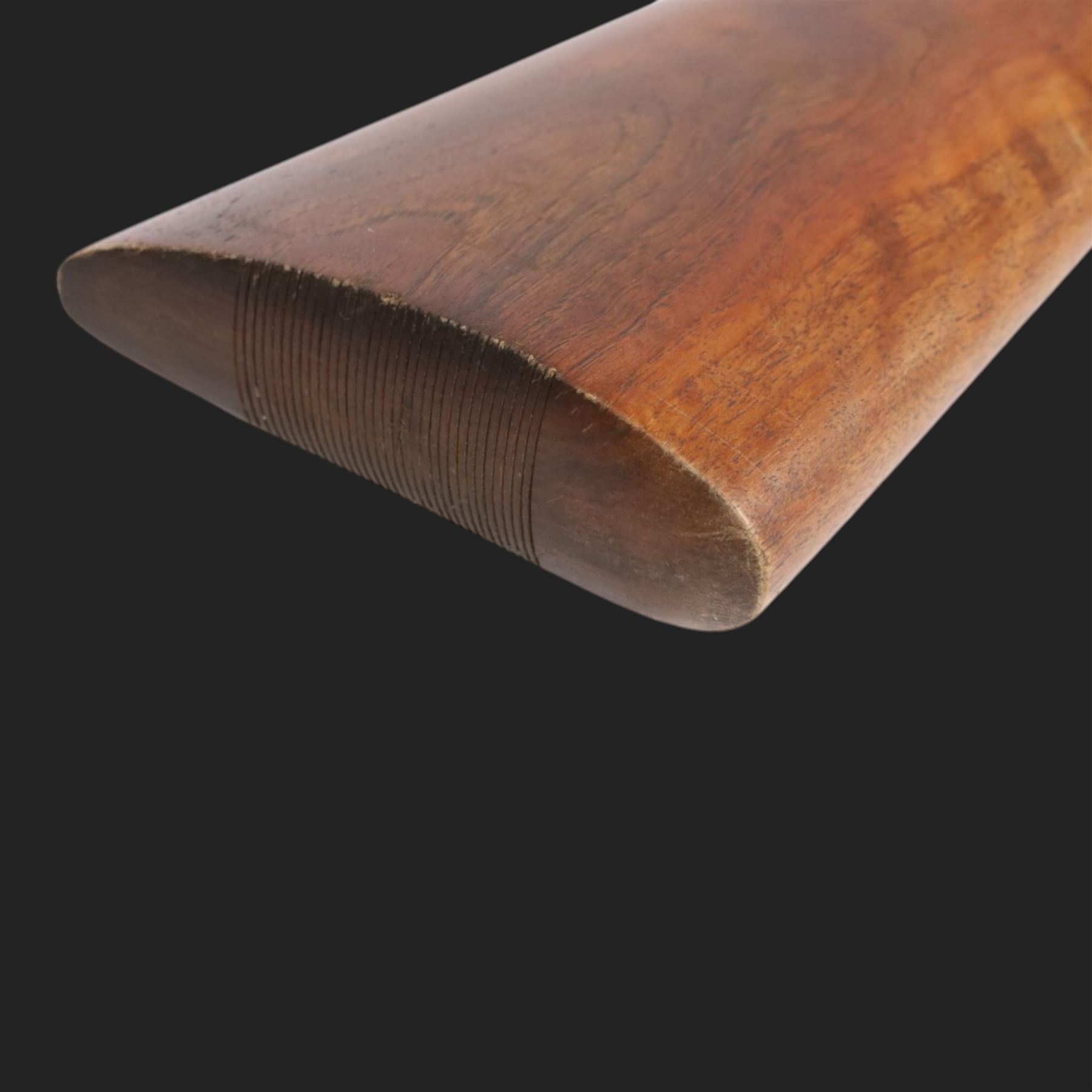 AYA Yeoman 20 bore double trigger, boxlock, side by side double barrel shotgun with 68.5cm (27