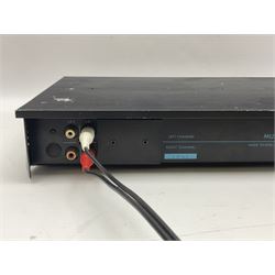  Musical Fidelity P140 power amp