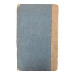 Pierre Egans; Account of the Trial of Joseph Thurell and Joseph Hunt, published Knight & Lacey London, 1824 and Le Petit Journal framed illustrated images of execution of Doctor Crippen, circa 1910, H45cm, L62cm  