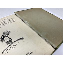 Arthur Ransome; Old Peters Russian Tales, Thomas Nelson and Sons, first series 