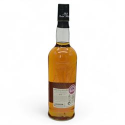 Mixed whisky; including Auchentoshan Classic single Malt Scotch whisky, Whooly Smoke 10 year old islay blended Scotch whisky, Cardhu 12 year old pure malt scotch whisky etc, various contents and proof  