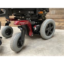Ottobock Juvo B5 electric wheelchair