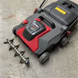 Cobra SA40E electric scarifier, 1800W