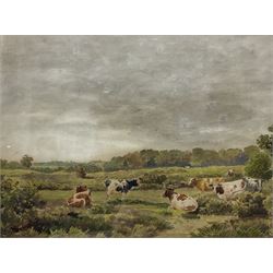 J MacPherson (Scottish fl.1865-1884): Ca