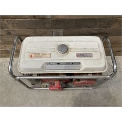 Honda E3500 petrol generator