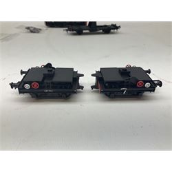 Bachmann Branch-Line '00' gauge - Ransomes & Rapier 45T Steam Breakdown Crane no. 122 