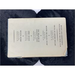 Ian Fleming: Octopussy and The Living Daylights. 1966 First edition with dustjacket; together with From Russia With Love. Book Club edition with dustjacket (2)