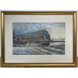 John C Syer (British 1844-1912): Landscapes, approximately twenty watercolours variously signed and titled, max 38cm x 58cm (qty)