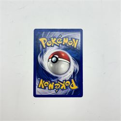 Collection of approximately five hundred vintage Pokemon TCG trading cards, mostly 1999 Wizards examples, including Jungle, Fossil, Team Rocket and Base Set, energy and trainer cards, together with Pokemon collectables including Zapdos 145 Collector Marble Case with eight marbles, Pokemon Gold Version Gameboy game, empty card boxes and Digimon cards