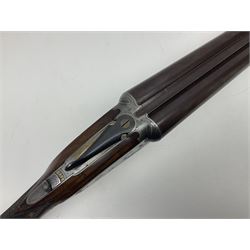 SHOTGUN CERTIFICATE REQUIRED: Thomas Horsley & Son York 12-bore by 2.5