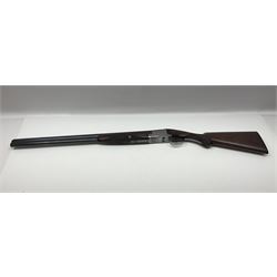 SHOTGUN CERTIFICATE REQUIRED: Belgian Browning Patent 12-bore by 2.75