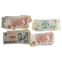 USA 1879 silver one dollar coin, George VI Special Constabulary Long Service Medal awarded to John Carmichael, Great British commemorative crowns, part filled Whitman folders, further coins and banknotes, etc, housed in metal case