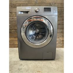 Samsung Ecobubble WF80F5E2W4X 8kg washin