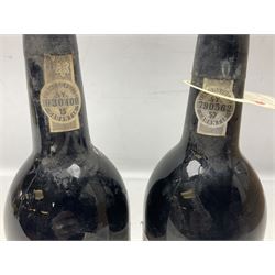 Smith Woodhouse, vintage port, years comprising 1977 and 1985, 75cl, unknown proof (2)