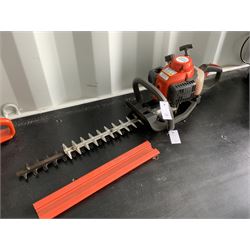 Husqvarna 123HD60 hedge cutter - THIS LOT IS TO BE COLLECTED BY APPOINTMENT FROM DUGGLEBY STORAGE, GREAT HILL, EASTFIELD, SCARBOROUGH, YO11 3TX